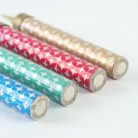 Свечи фонтаны в торт, 10 см, 4 шт., горение 30 сек., разноцветные