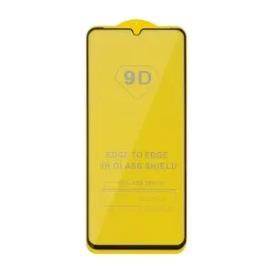 Защитное стекло для Xiaom Redmi 13C с рамкой 9H Full Glue без упаковки (25 шт/.уп.)