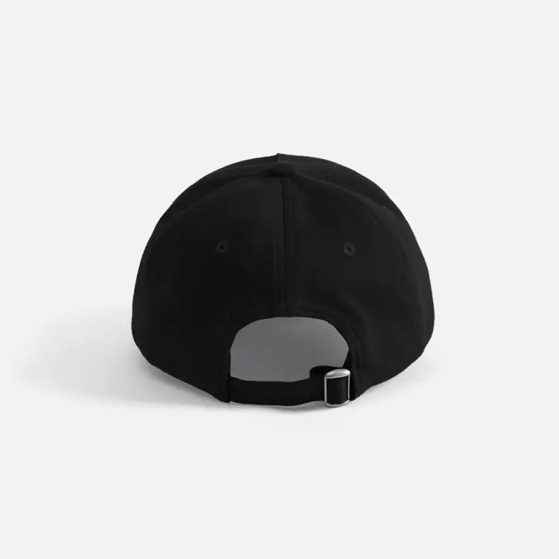 Бейсболка Shade Up, черная Бейсболка Shade Up, черная