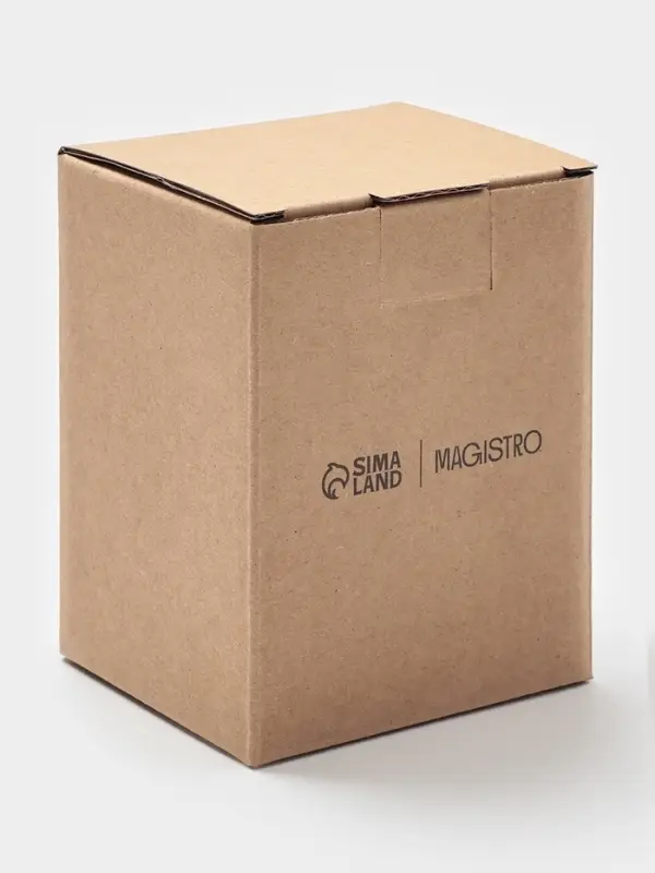 Кокотницы Magistro «Церера», набор 2 шт., 100 мл, d=7.5 см, фарфор, коричневые Кокотницы Magistro «Церера», набор 2 шт., 100 мл, d=7.5 см, фарфор, коричневые