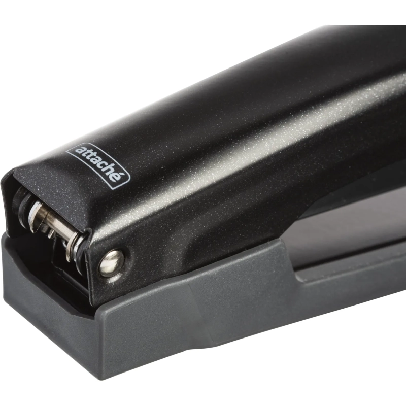 Степлер Attache Power №24/6-26/6-24/8 до 50л., металл., черный