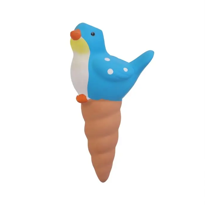 Автополив для комнатных растений &laquo;Птичка&raquo;, 16.5&times;8.5 см, керамика, набор 4 шт., МИКС