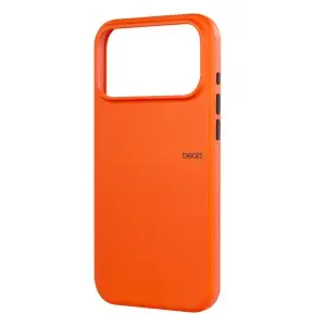 Чехол iPhone 17 Pro Max Rugged Beats с MagSafe и Camera Control Sierra Orange