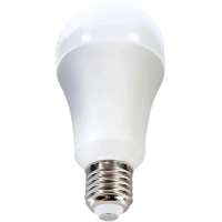 Лампа светодиодная Ergolux LED-A60-10W-E27-6500K Л