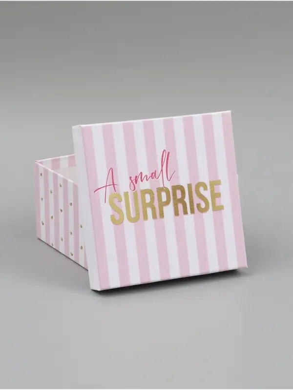 Набор подарочных коробок 10 в 1 &laquo;Звезды&raquo;, 10.2 &times; 10.2 &times; 6‒28.2 &times; 28.2 &times; 15 см