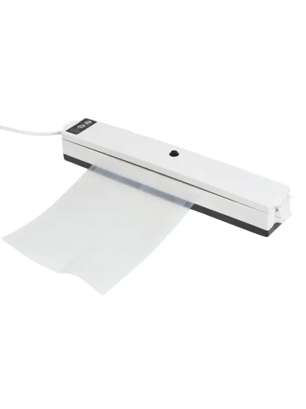 Вакууматор LPS-02, 80 Вт, 10 пакетов, 220 В, 25 см