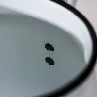 Чайник &laquo;Тюльпан Май&raquo;, 3.5 л, эмалированная сталь, белый