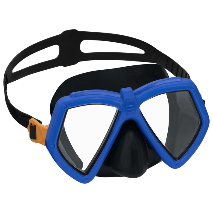 Маска для плавания Ever Sea, от 7 лет, цвета МИКС, 22040 Bestway Маска для плавания Ever Sea, от 7 лет, цвета МИКС, 22040 Bestway