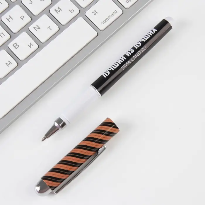 Ручка шариковая синяя паста 1.0 мм «Лучший из лучших» Ручка шариковая синяя паста 1.0 мм «Лучший из лучших»