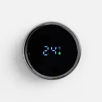 Смарт-бутылка с инфьюзером Thermory, белая