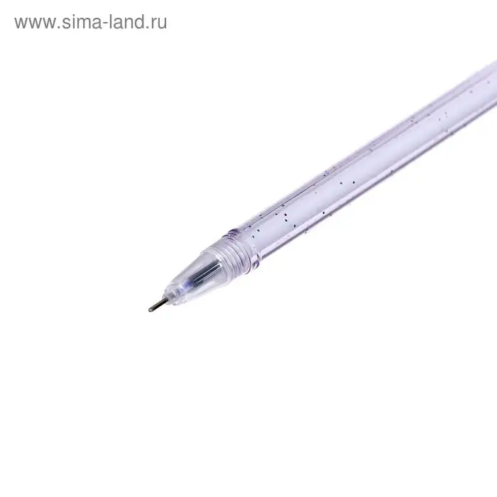 Ручка - прикол Calligrata «Блеск мышка», гелевая, МИКС Ручка - прикол Calligrata «Блеск мышка», гелевая, МИКС