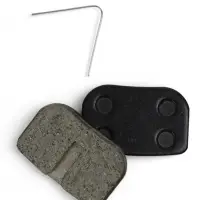 Колодки для дисковых тормозов Dream Bike M08, органические, длина 27 мм