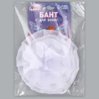 Бант для волос, ВИНКС, на резинке, 11 см