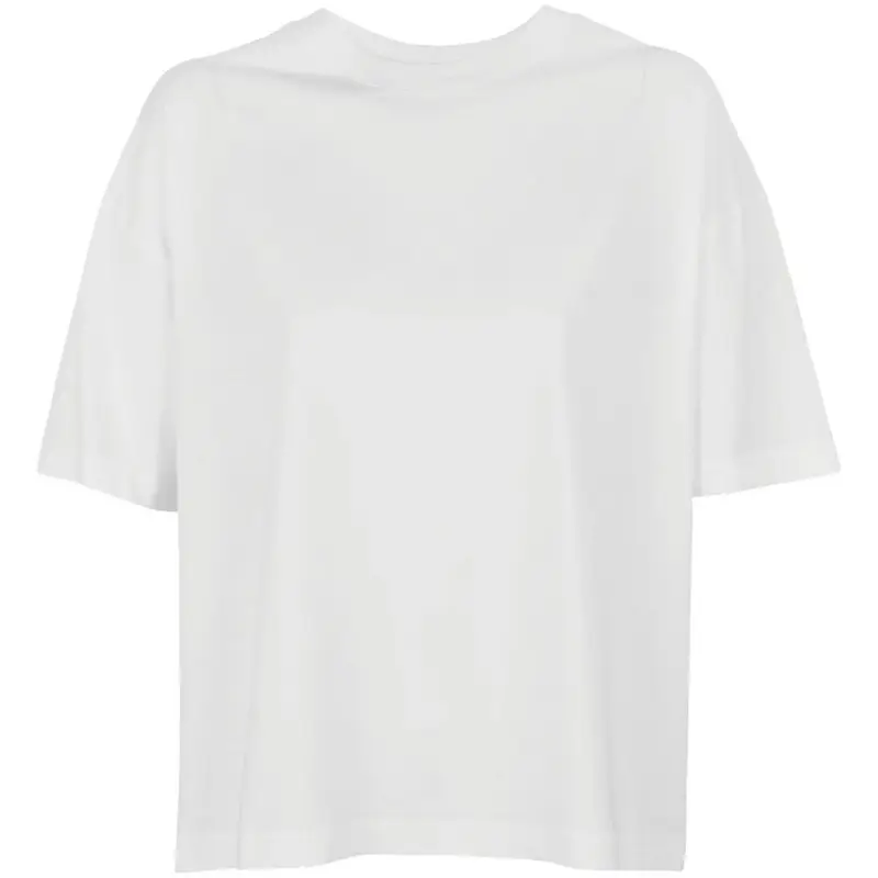 Футболка оверсайз женская Boxy Women, белая, размер XS Футболка оверсайз женская Boxy Women, белая, размер XS