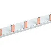 Шина соединительная типа PIN (12штырей) 1Р 63А 22см