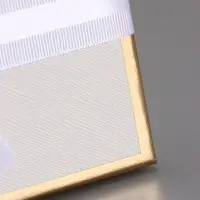 Набор подарочных коробок 3 в 1, прямоугольные, молочный, 23&times;16&times;9.5; 21&times;14&times;8; 19&times;12&times;6.5 см