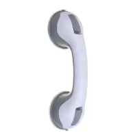 VETTA Поручень на присосках универсальный, 29,5 см, пластик, силикон