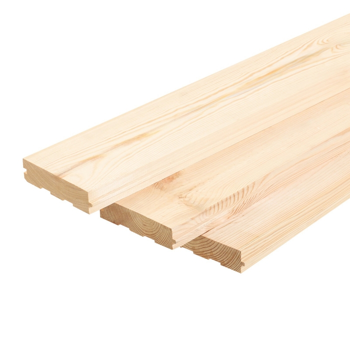 Доска пола СОСНА сорт  Доска пола СОСНА сорт "АВ" 300х13,5х3,5 см