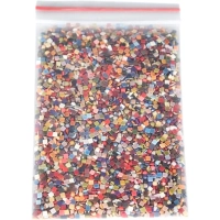 Пакет с замком (Zip Lock) 8х12 см, 40 мкм, 100 шт/уп