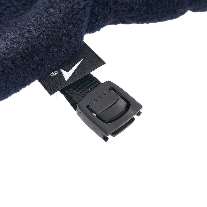 Перчатки флисовые, цвет синий, размер L-XL Перчатки флисовые, цвет синий, размер L-XL