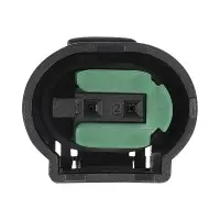 Разъём 2 pin с проводами для датчика ABS Лада, FIAT, Peugeot, Citroen; для датчика темп. BMW