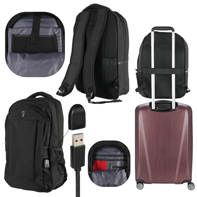 Рюкзак Vitoria Backpack Рюкзак Vitoria Backpack