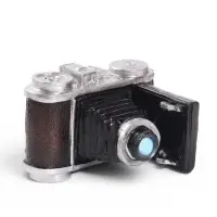 Сувенир в ретро стиле, 10.5&times;8.5&times;13 см, полистоун