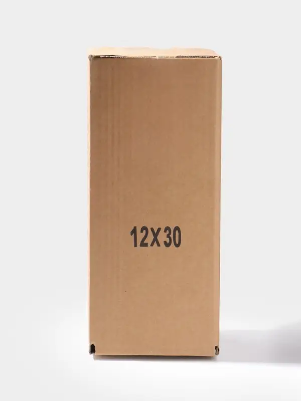 Ваза &laquo;Альваро&raquo; геометрия, 30&times;12 см, пластик