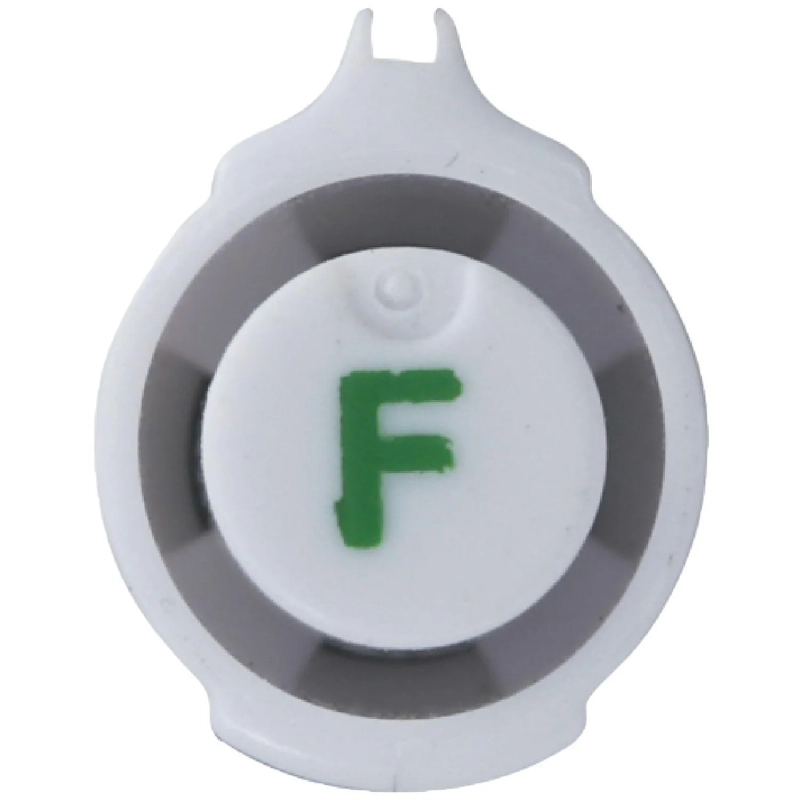 Маркер лаковый Sakura Pen-Touch 1 мм зеленый XPMKA#29