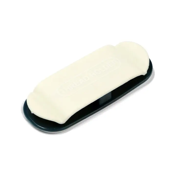 Держатель для проводов 75&times;30 мм, белый, 4 шт.