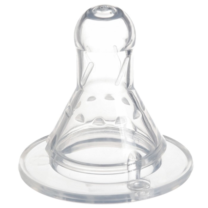 Бутылочка для кормления «Маленький джентльмен», классическое горло, с ручками, 250 мл., от 0 мес., цвет синий