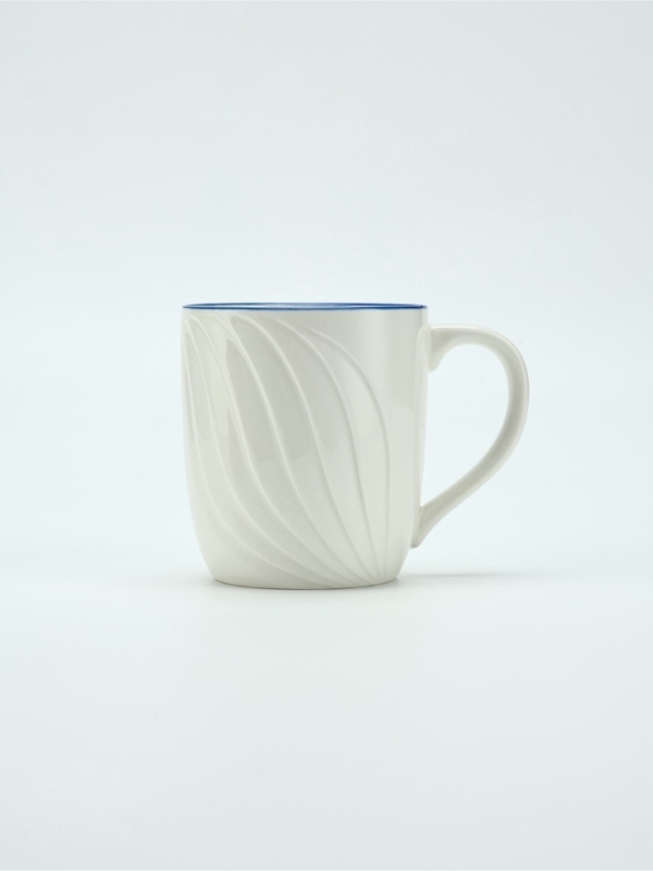 Кружка керамическая Dolce Ceramo. &laquo;Оушен&raquo;, 300 мл