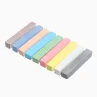 Мелки цветные школьные 9 шт. «Минни Маус»