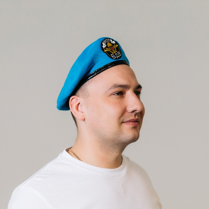 Берет «Слава ВДВ» Берет «Слава ВДВ»