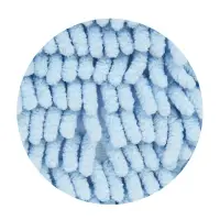 Насадка для швабры тм Vetta, 10х40см, 50 гр., &laquo;Лапша&raquo;, микрофибра