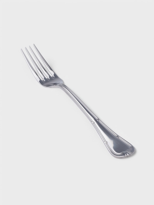 Вилка столовая Hanna Knövell Malaren, 20.7 см, толщина 3 мм, нержавеющая сталь, серебристая Вилка столовая Hanna Knövell Malaren, 20.7 см, толщина 3 мм, нержавеющая сталь, серебристая