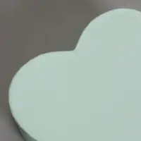 Набор коробок 3 в 1 сердца 22 х 20 х 9;  18.5 х 17 х 7.5; 16 х 14 х 6 см