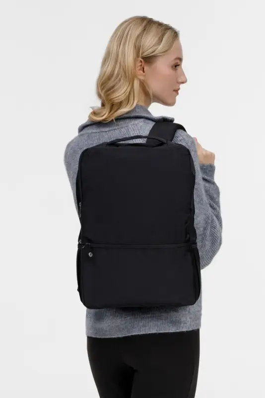 Рюкзак для ноутбука Sloten, черный Рюкзак для ноутбука Sloten, черный