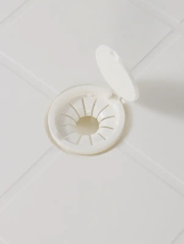 Стол садовый &laquo;Атлант&raquo;, 80&times;80&times;76.5 см, квадратный, пластиковый, белый