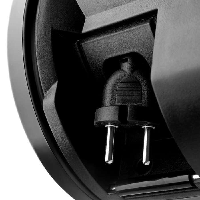 Пылесос BRAYER 4205BR, 2200/420 Вт, сухая уборка, 4 л, фиолетовый