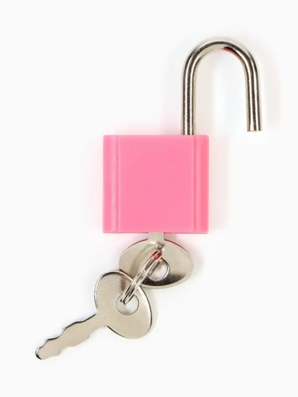 Блокнот на замочке А6, 50 листов в твердой обложке «Секреты принцессы»