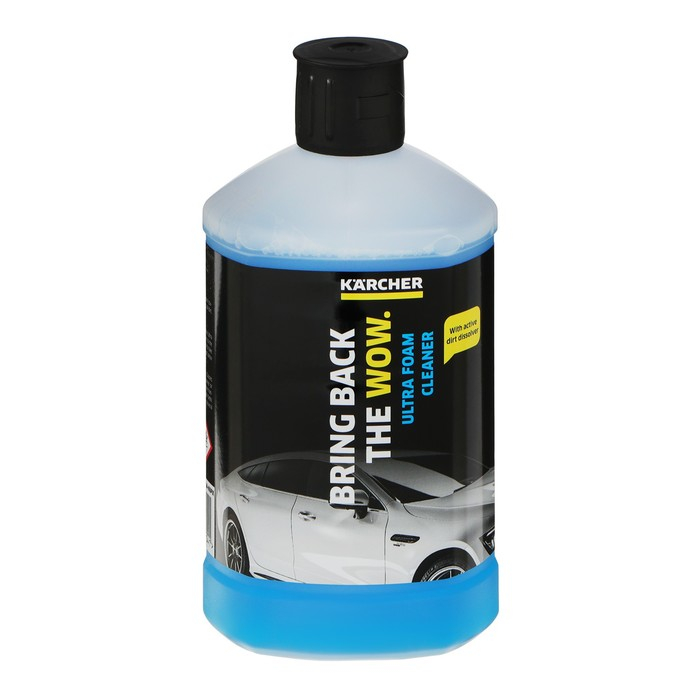 Шампунь для бесконтактной мойки Karcher Ultra Foam Cleaner RM 615, 6.295-744.0, 1 кг Шампунь для бесконтактной мойки Karcher Ultra Foam Cleaner RM 615, 6.295-744.0, 1 кг