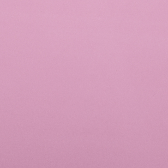 Пленка для цветов тонированная, матовая, розовая орхидея, 0,5 х 10 м ±1 см, 65 мкм