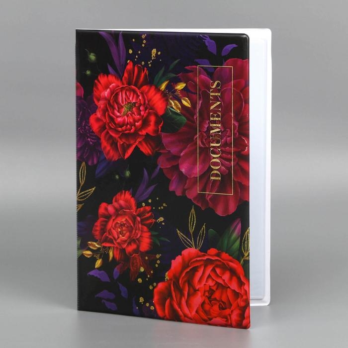 Папка для документов «Docs», 8 файлов А4 Папка для документов «Docs», 8 файлов А4