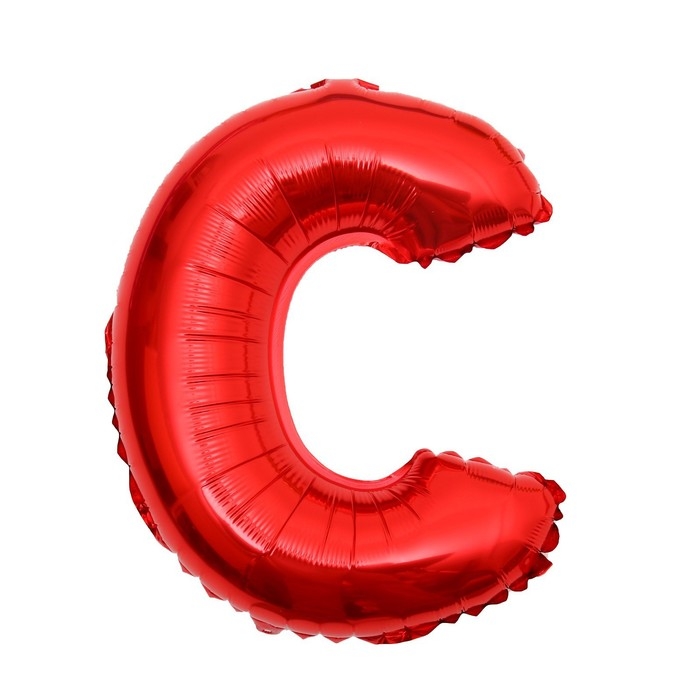 Гирлянда шар фольгированный 16" &laquo;С днём рождения&raquo;, МИКС