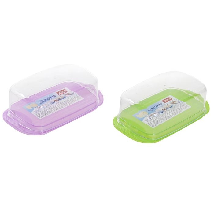 Маслёнка phibo «Классика», цвет МИКС Маслёнка phibo «Классика», цвет МИКС