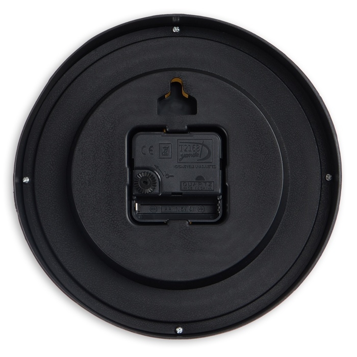 Часы настенные, серия: Кухня,  Часы настенные, серия: Кухня, "Сервировка", плавный ход, d-20 см