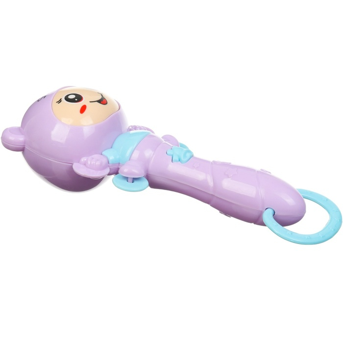 Набор погремушек «Собери меня», 5 шт., нежные цвета, Крошка Я Набор погремушек «Собери меня», 5 шт., нежные цвета, Крошка Я