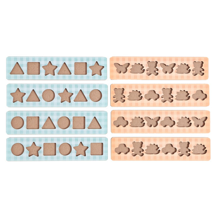 Волшебный комодик «Пуговки», 64 пуговки Волшебный комодик «Пуговки», 64 пуговки