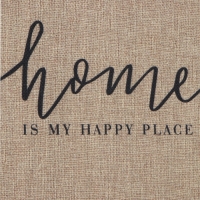 Коврик для ванной Этель "Happy place", 48х78 см